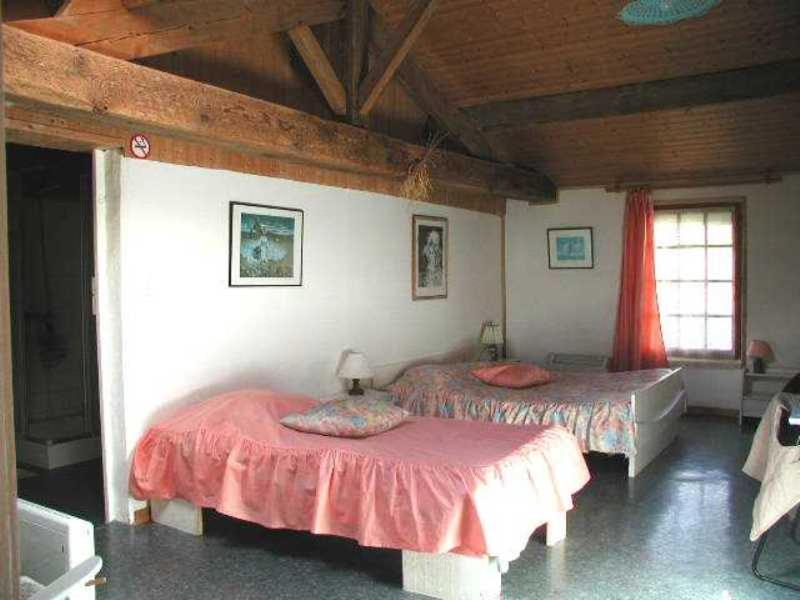 Le Puy Babin Chambres Familiales A La Ferme Saint-Mathurin  Eksteriør billede