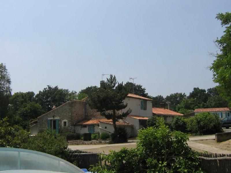 Le Puy Babin Chambres Familiales A La Ferme Saint-Mathurin  Eksteriør billede